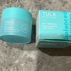 Tula Skincare Day & Night Cream